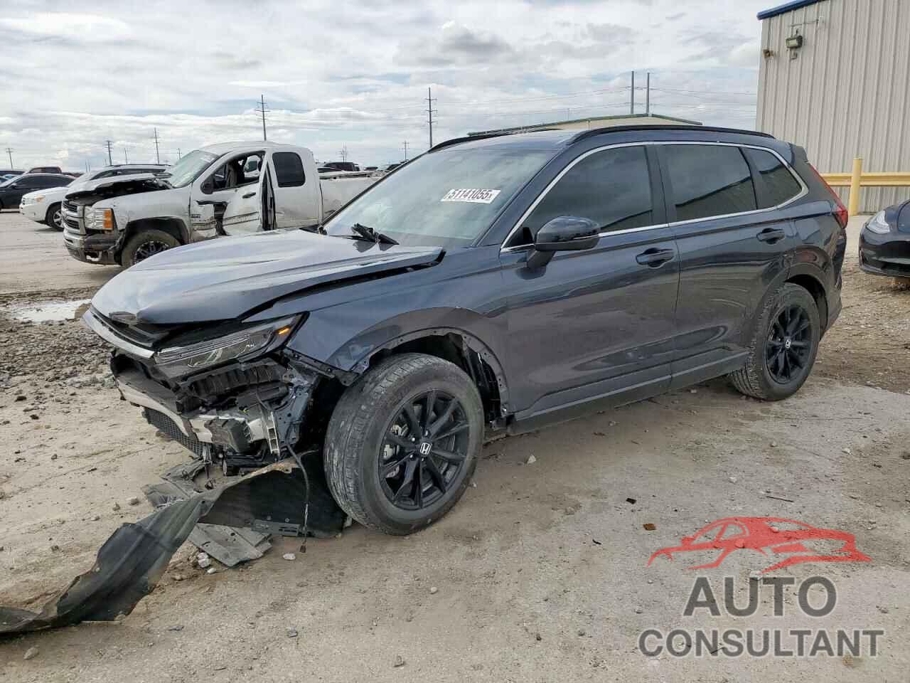 HONDA CRV 2023 - 2HKRS5H57PH706037