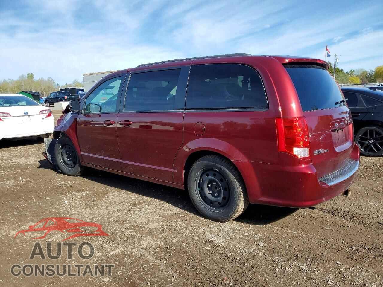 DODGE CARAVAN 2020 - 2C4RDGEG4LR249034