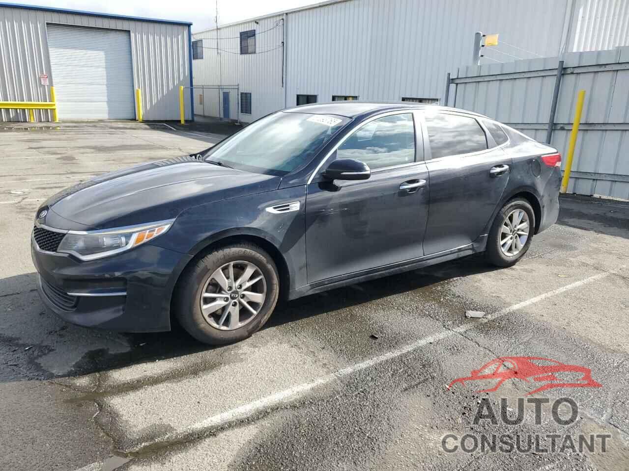 KIA OPTIMA 2016 - 5XXGT4L39GG047149