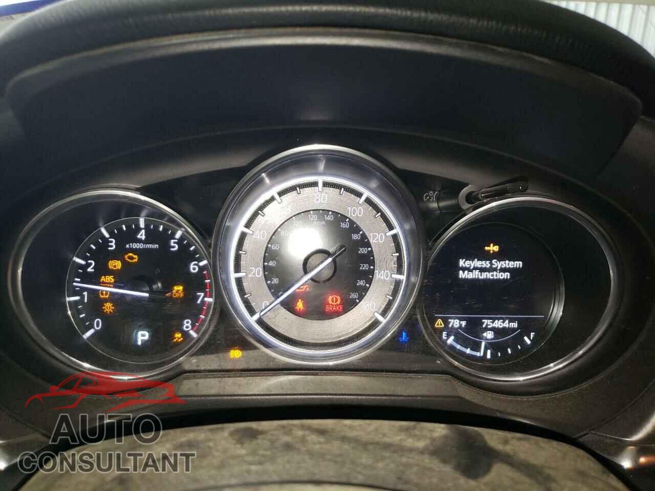 MAZDA 6 2021 - JM1GL1VM1M1611405
