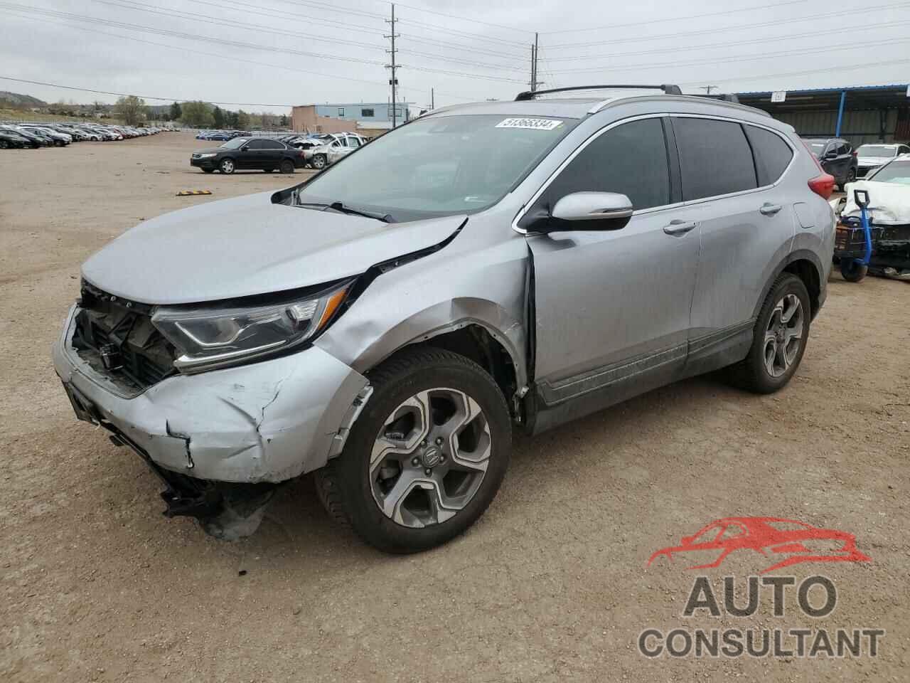 HONDA CRV 2019 - 7FARW2H8XKE045788