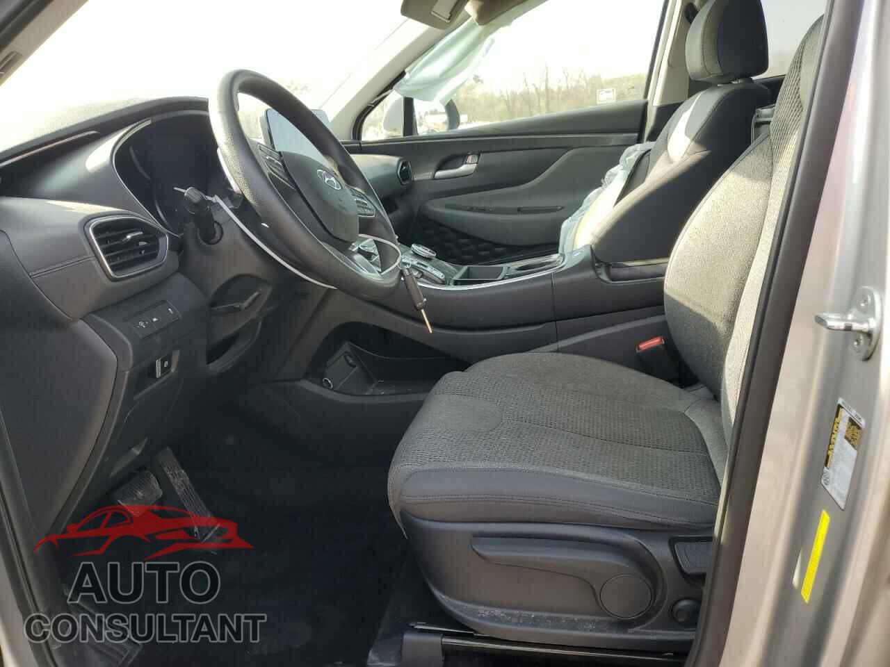 HYUNDAI SANTA FE 2021 - 5NMS14AJ5MH340934
