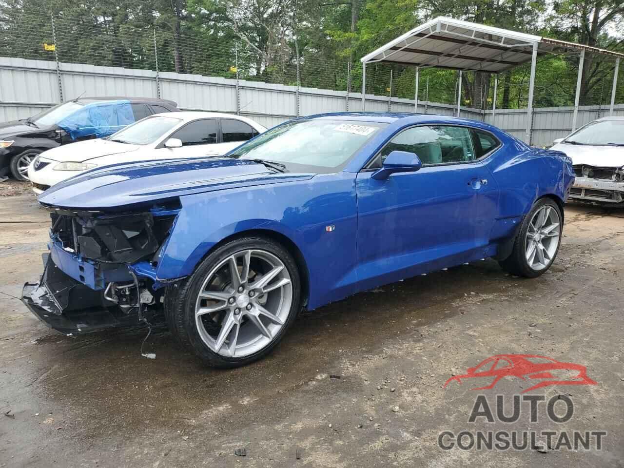 CHEVROLET CAMARO 2019 - 1G1FB1RS6K0109556