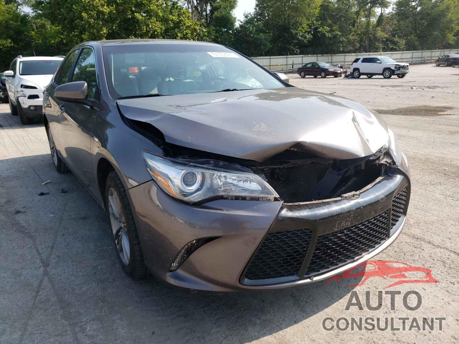 TOYOTA CAMRY 2017 - 4T1BF1FK7HU702192