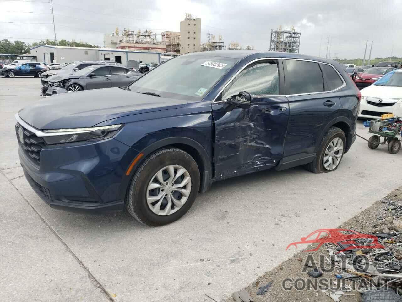 HONDA CRV 2025 - 5J6RS3H20SL000147