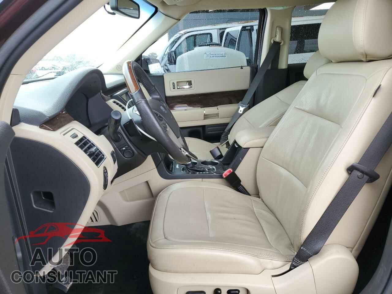 FORD FLEX 2018 - 2FMHK6DTXJBA07537