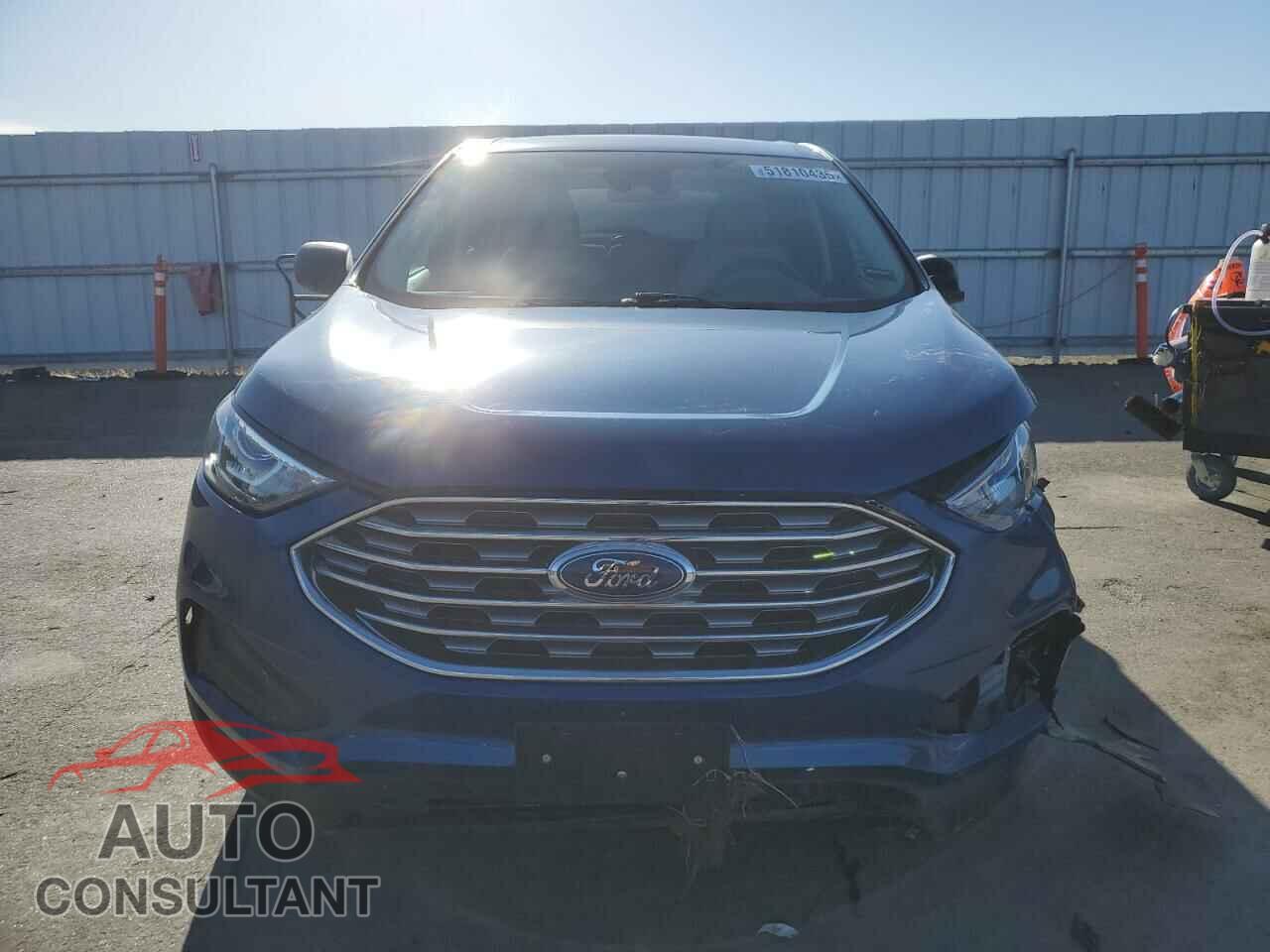 FORD EDGE 2021 - 2FMPK4G98MBA23448