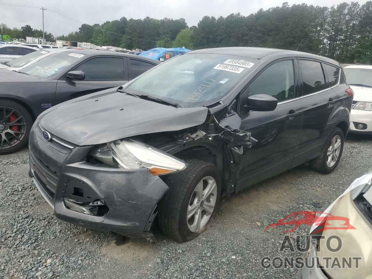 FORD ESCAPE 2015 - 1FMCU0GX7FUB12411