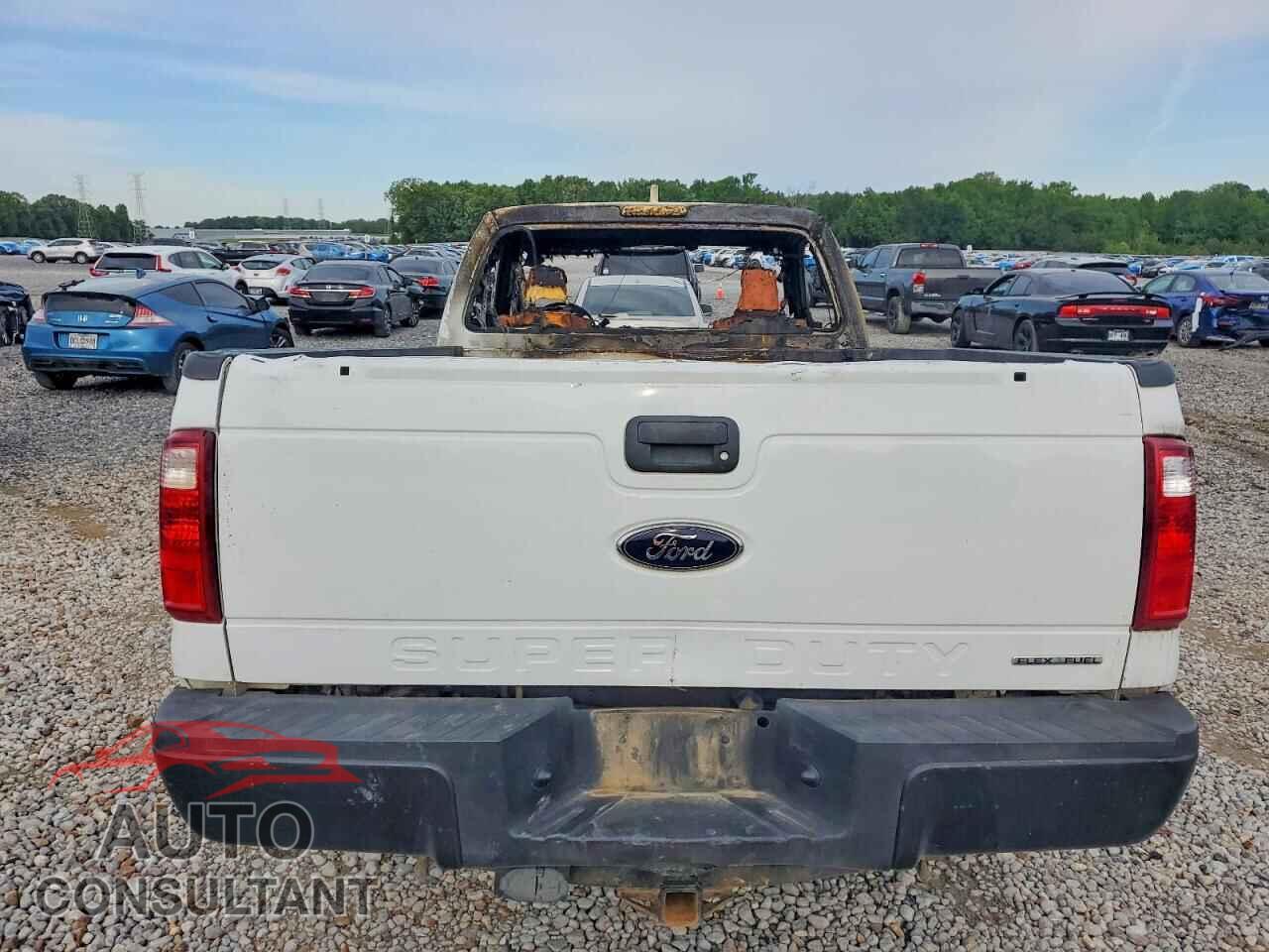 FORD F250 2014 - 1FTBF2B69EEB02864