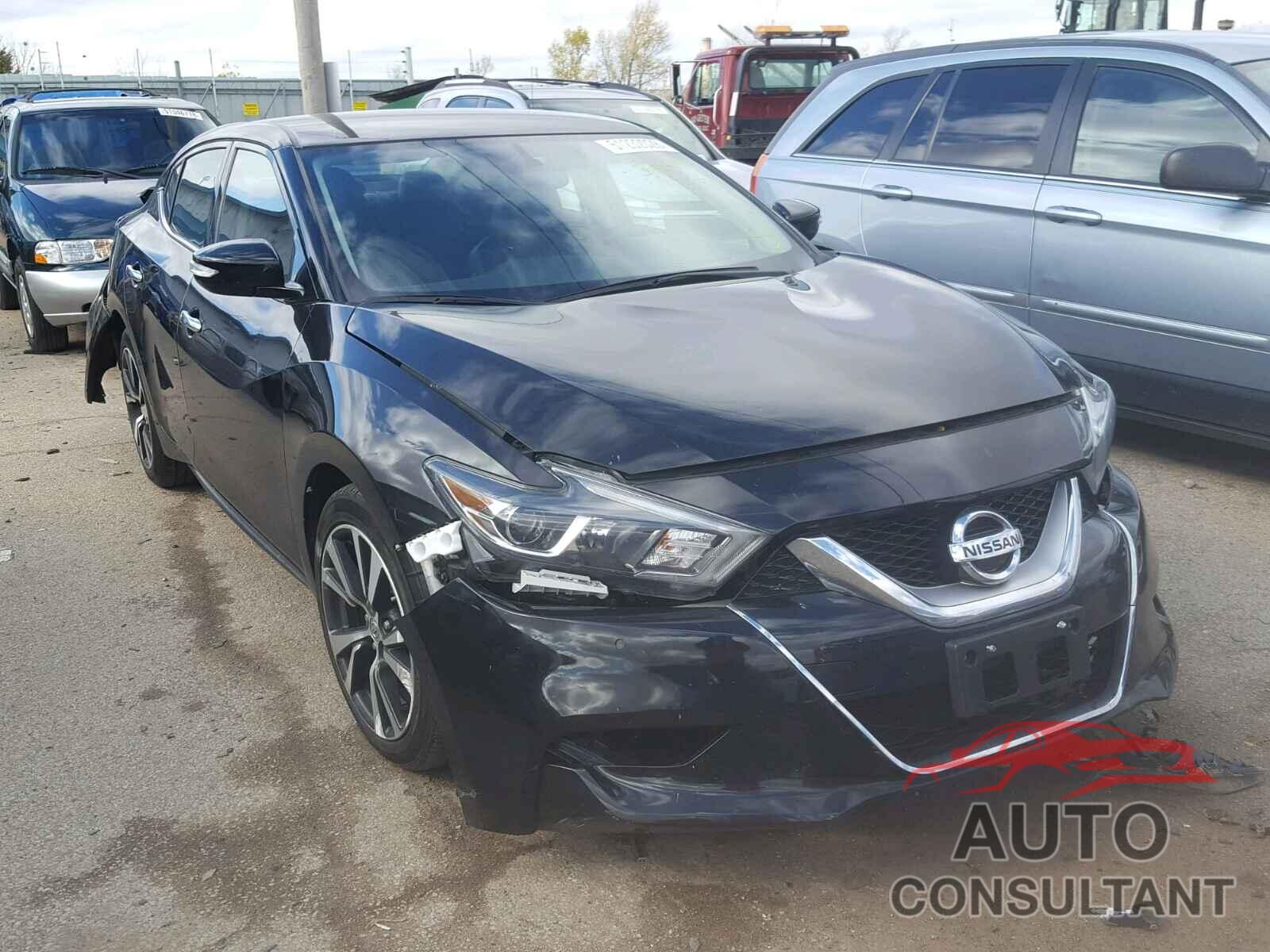 NISSAN MAXIMA 2017 - 1N4AA6AP8HC383220