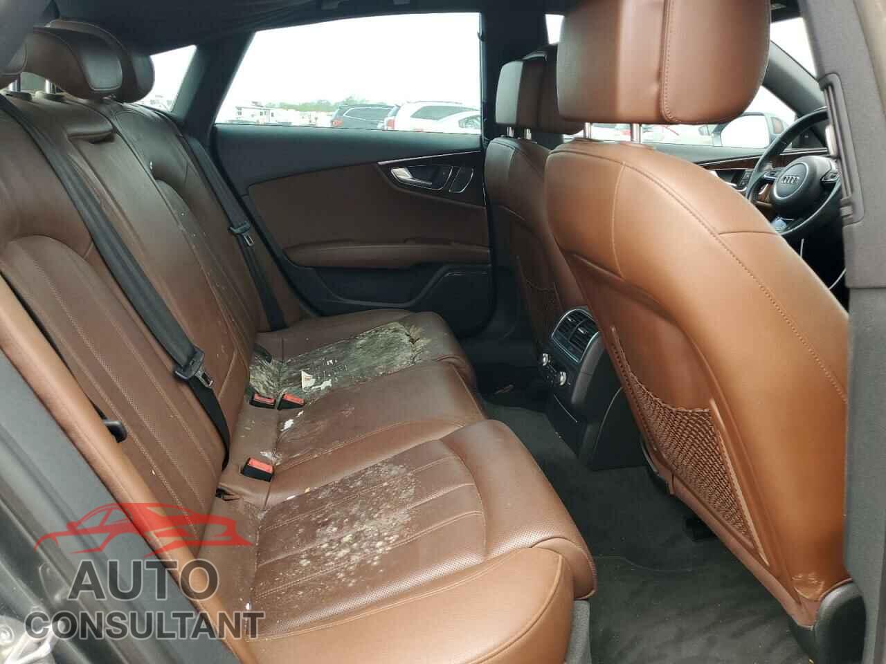 AUDI A7 2015 - WAU2MAFC5FN003666