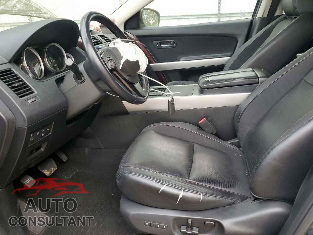 MAZDA CX-9 2014 - JM3TB3DA5E0440774