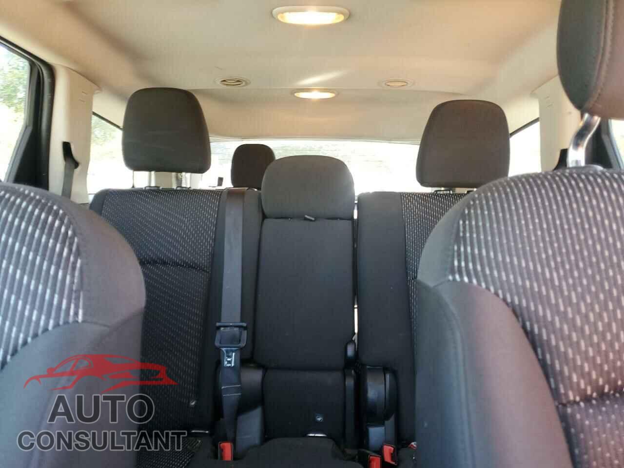 DODGE JOURNEY 2017 - 3C4PDCAB8HT525844