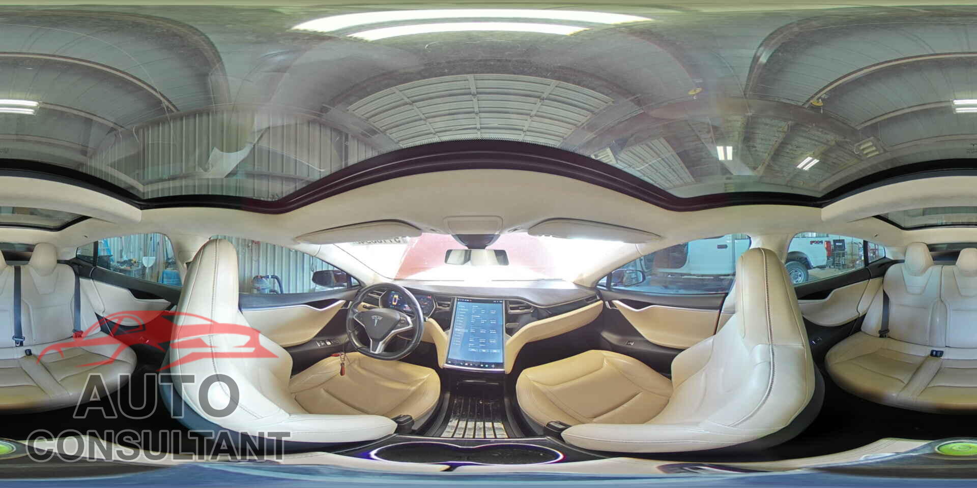 TESLA MODEL S 2015 - 5YJSA1H24FF082259