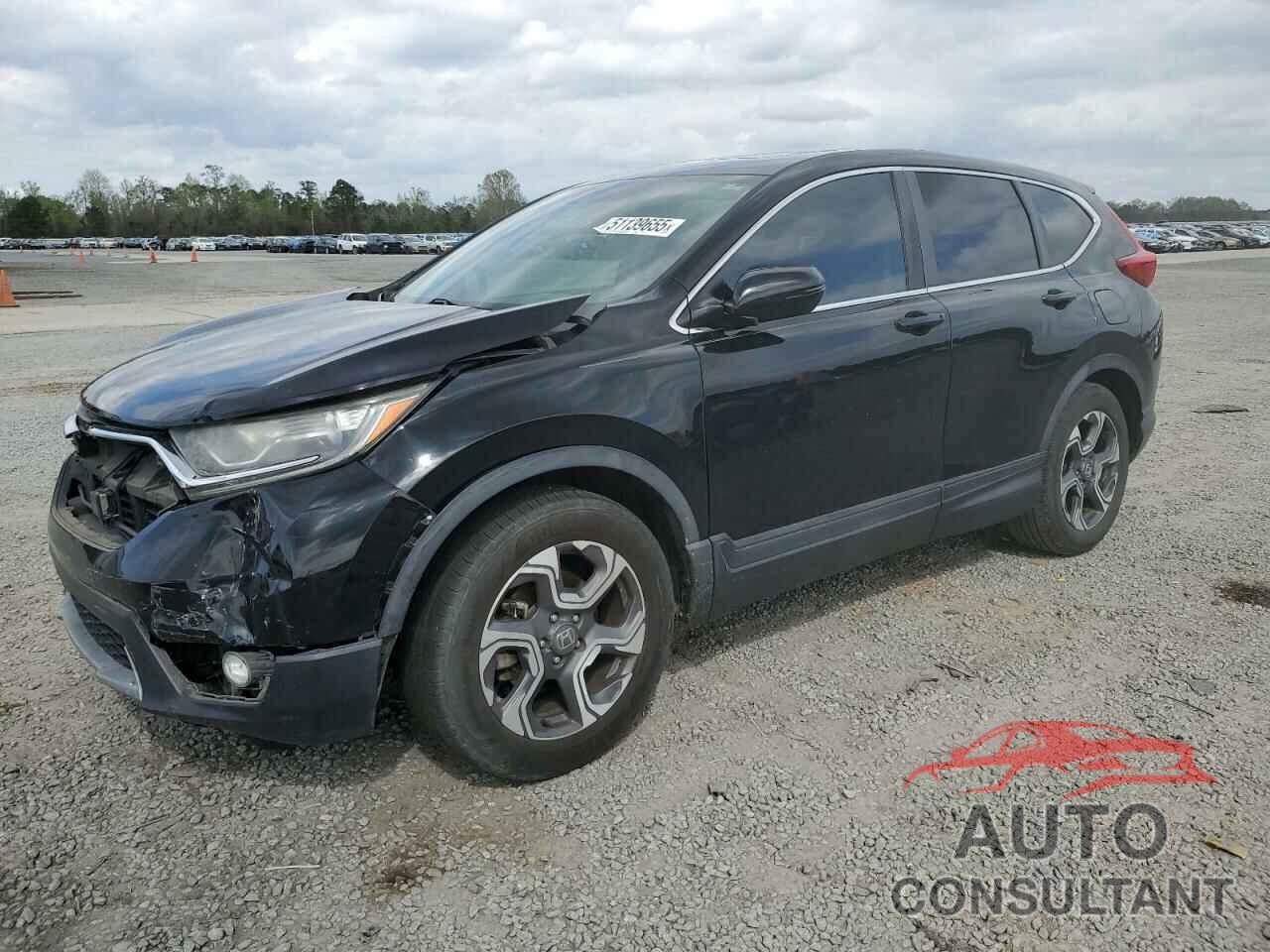 HONDA CRV 2017 - 7FARW1H54HE044824
