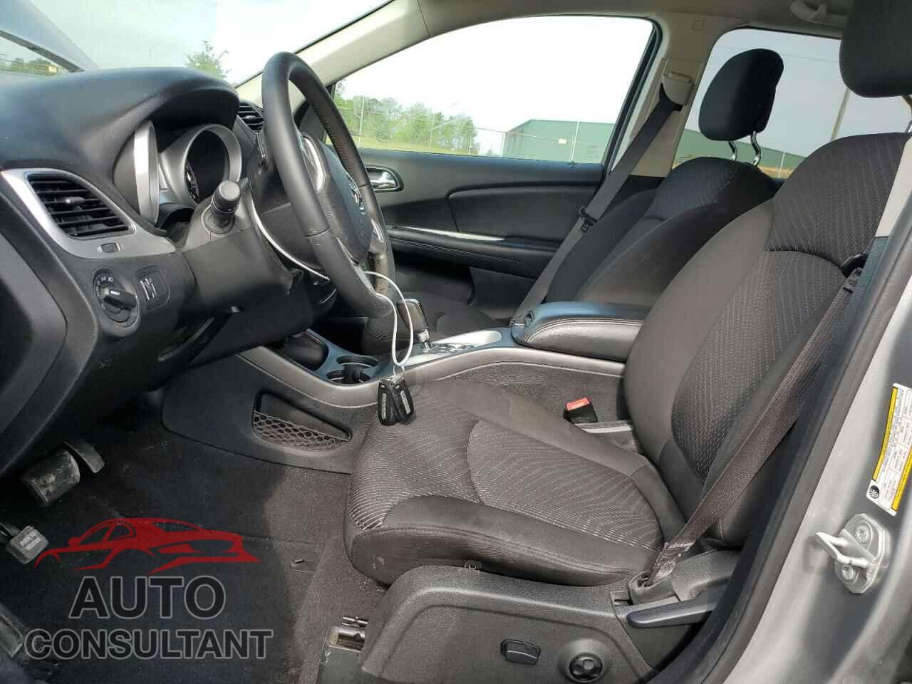DODGE JOURNEY 2020 - 3C4PDCAB2LT260539