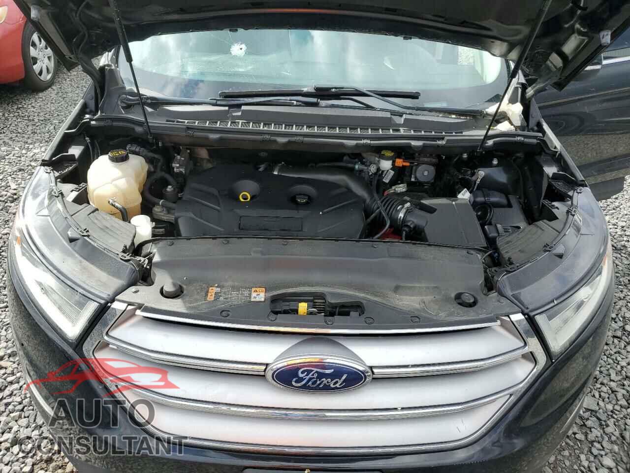 FORD EDGE 2018 - 2FMPK4K97JBC45353