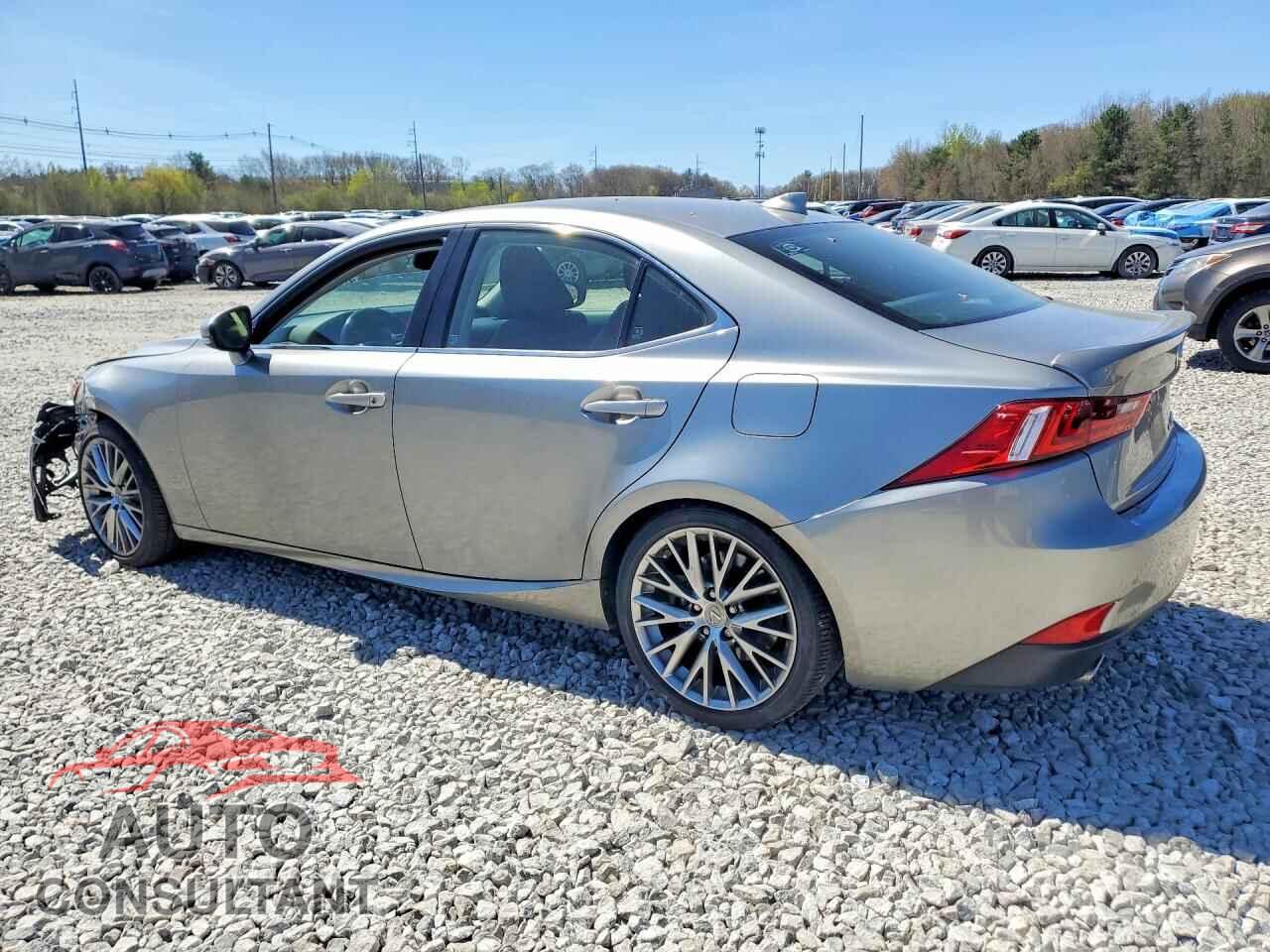 LEXUS IS 2016 - JTHCM1D29G5009665
