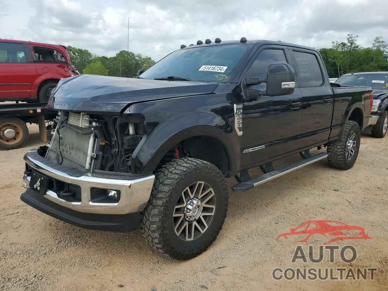 FORD F250 2017 - 1FT7W2BT1HEB60998