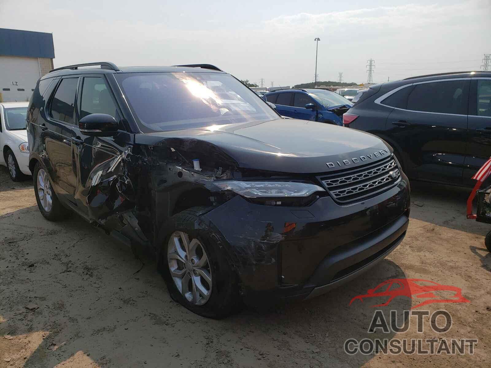 LAND ROVER DISCOVERY 2019 - SALRG2RV4KA081488