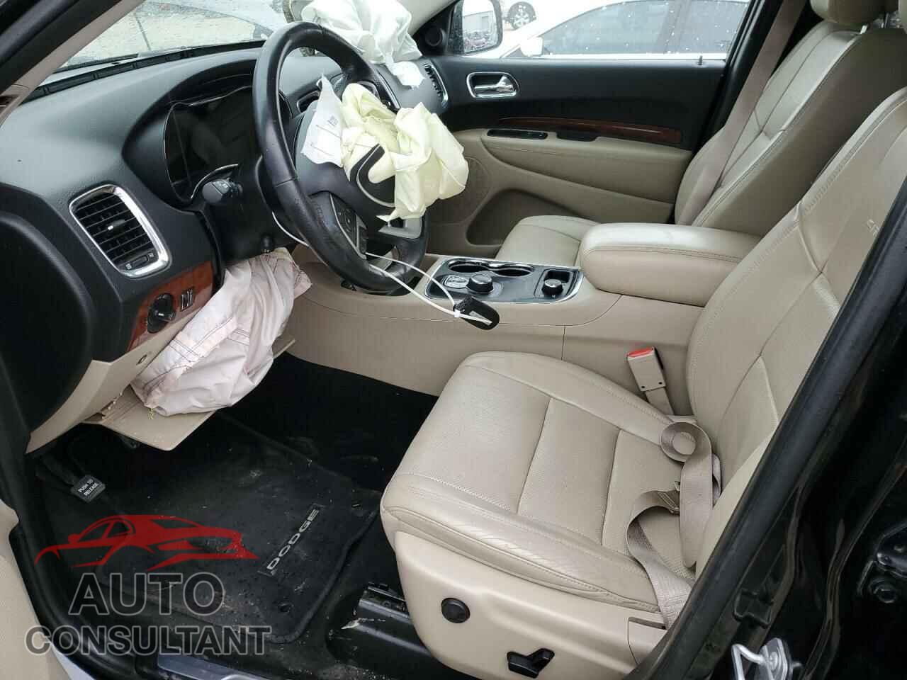 DODGE DURANGO 2014 - 1C4SDJET3EC592537