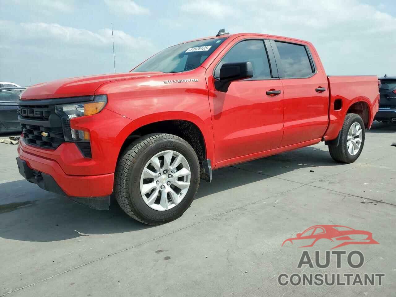 CHEVROLET ALL Models 2024 - 1GCPABEK3RZ251511