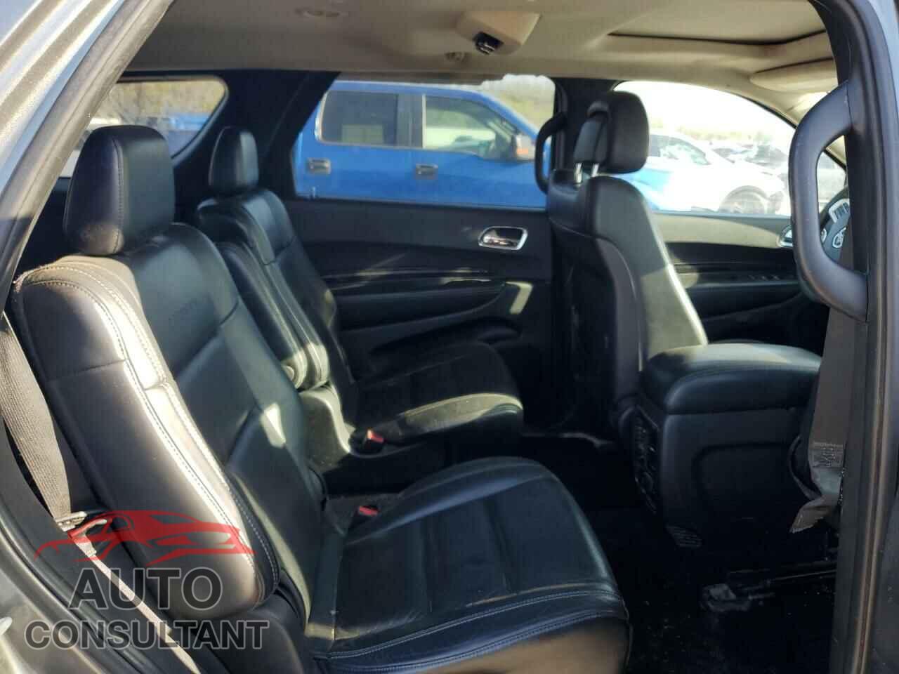 DODGE DURANGO 2013 - 1C4SDJET7DC611489