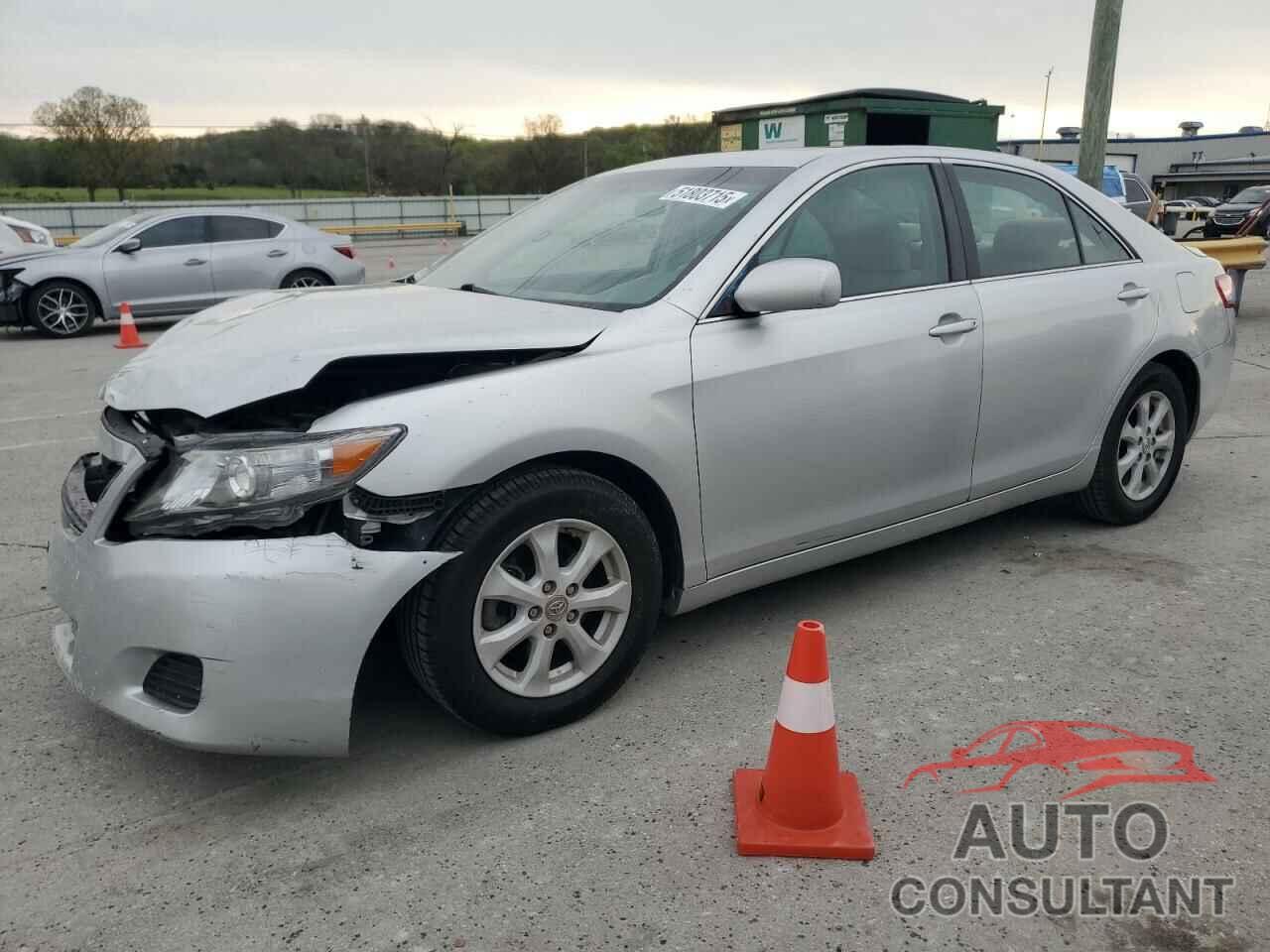 TOYOTA CAMRY 2010 - 4T1BF3EK9AU051702