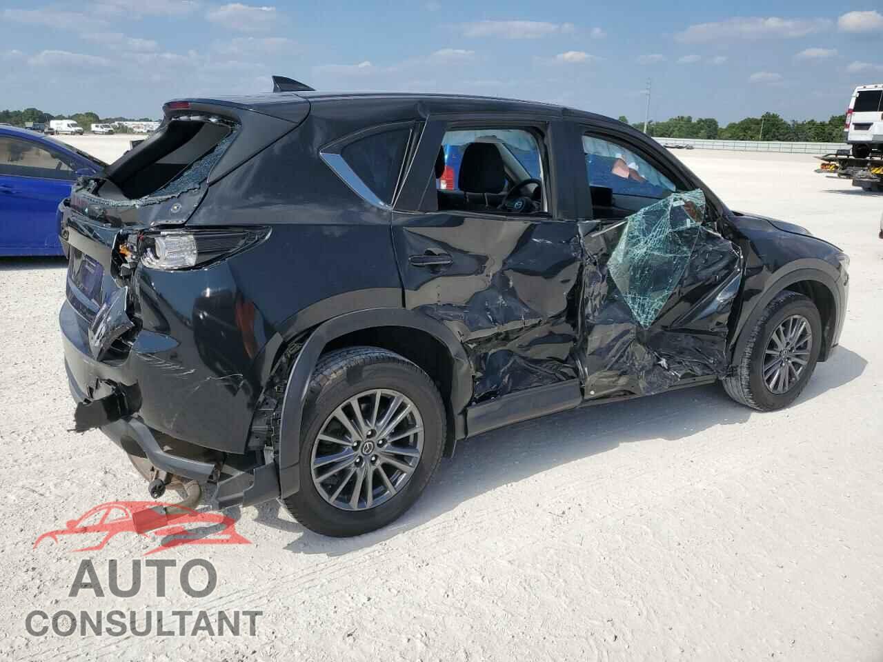 MAZDA CX-5 2021 - JM3KFABM8M0301898
