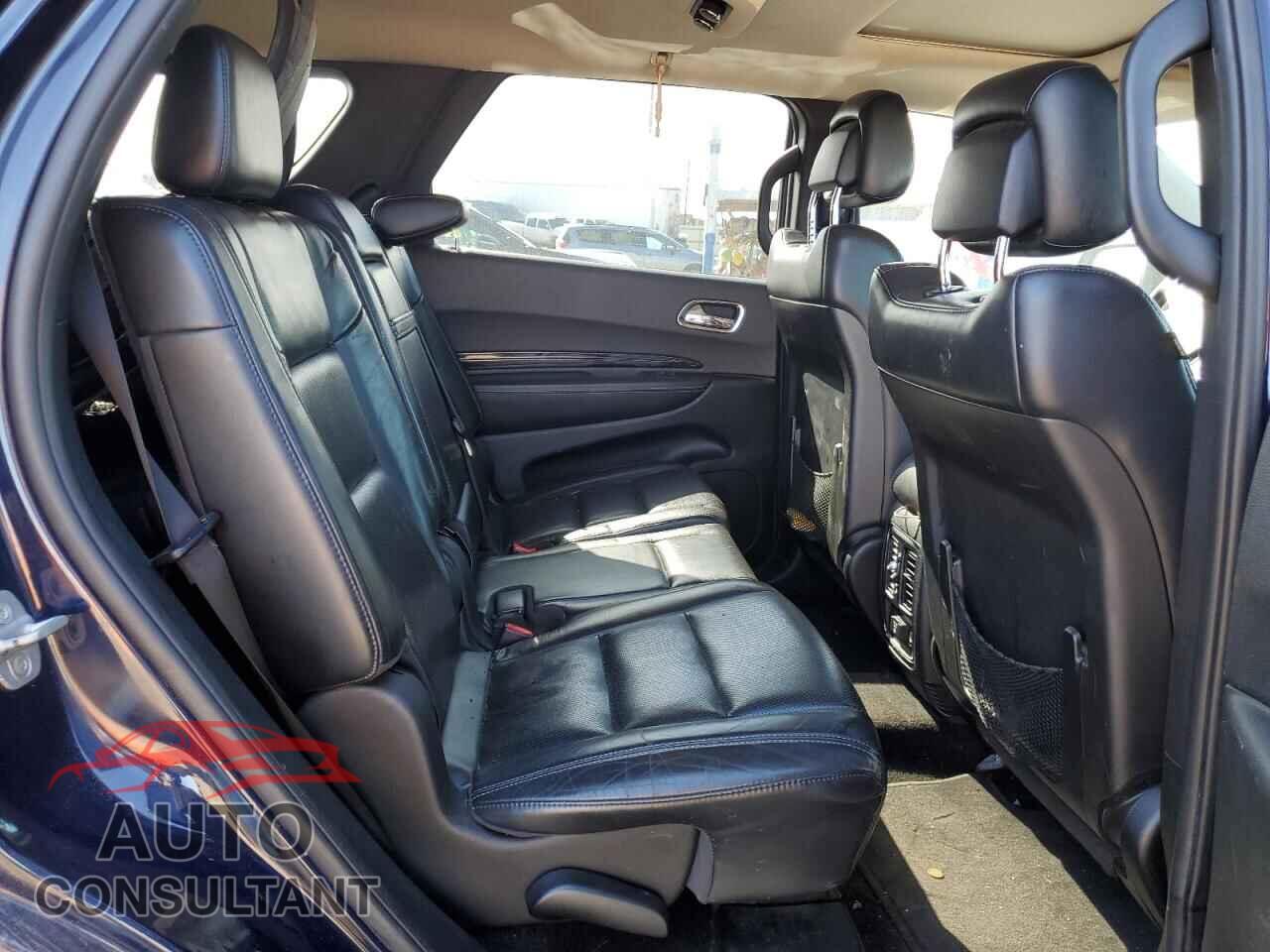 DODGE DURANGO 2013 - 1C4RDJEG7DC572162