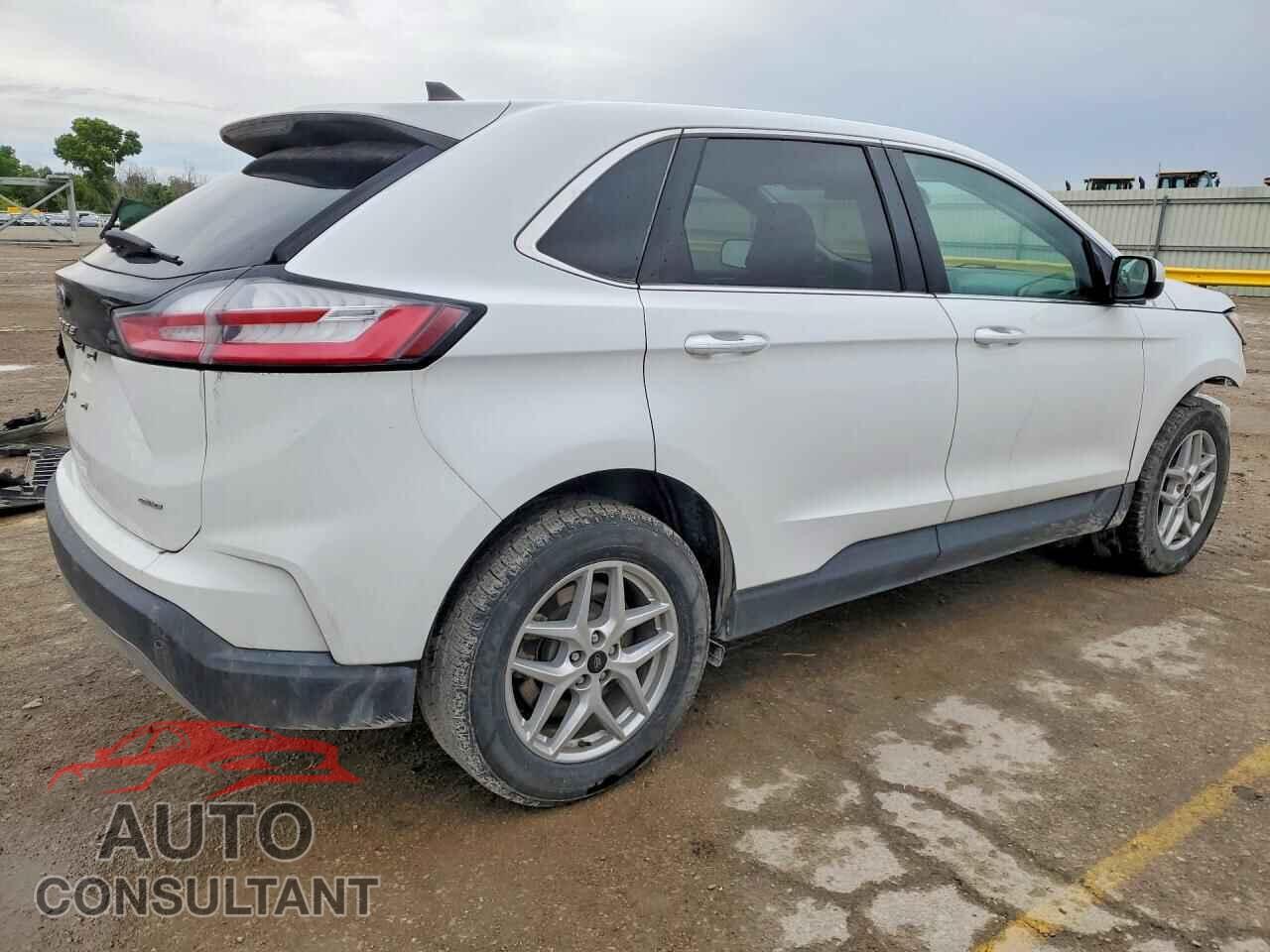 FORD EDGE 2024 - 2FMPK4J96RBA76245