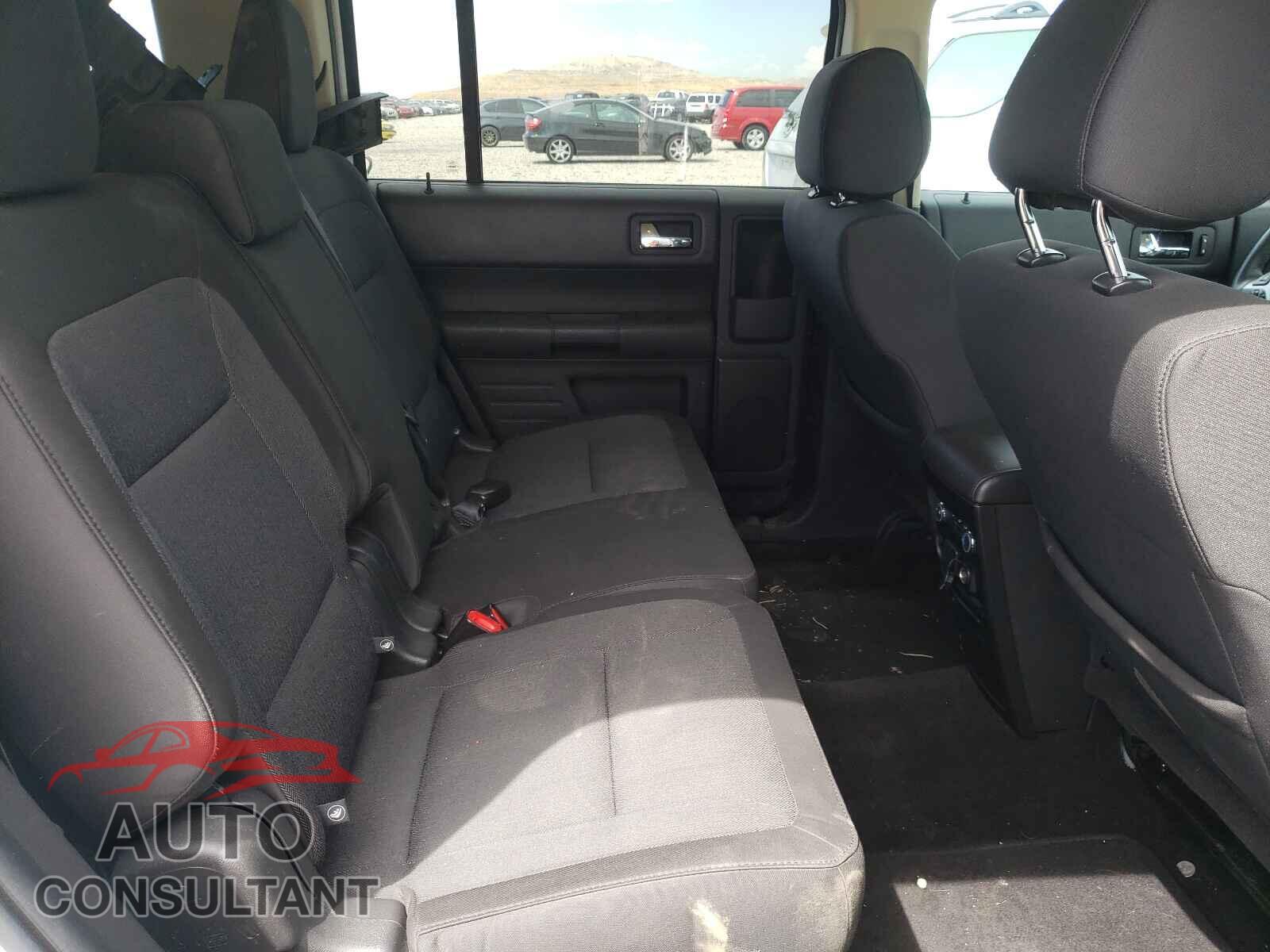 FORD FLEX 2019 - 2FMGK5B87KBA10191