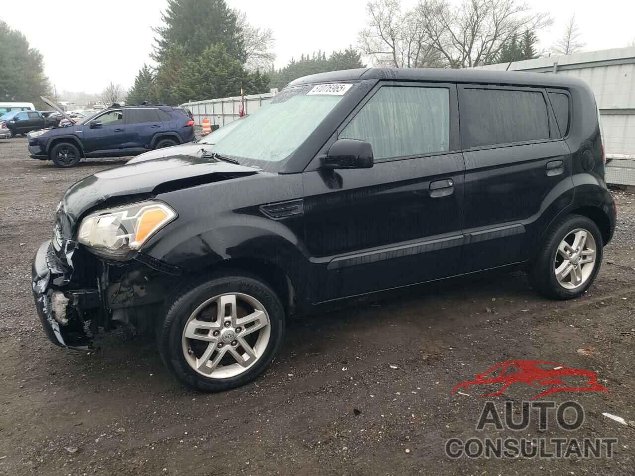KIA SOUL 2010 - KNDJT2A23A7179912