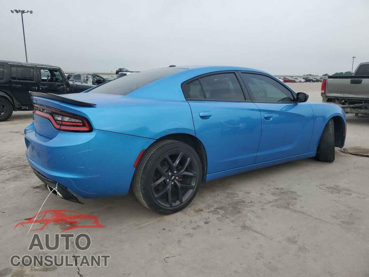 DODGE CHARGER 2019 - 2C3CDXBG2KH721864