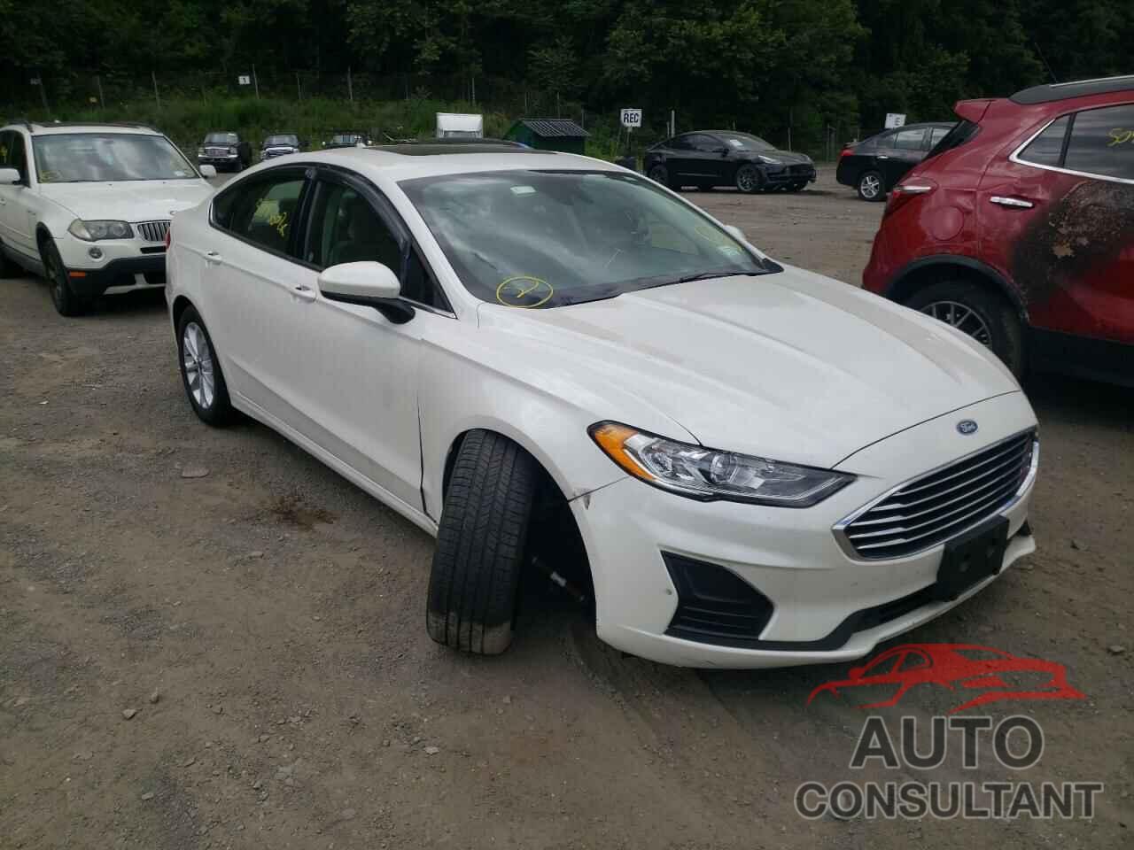 FORD FUSION 2019 - 3FA6P0HD3KR279336