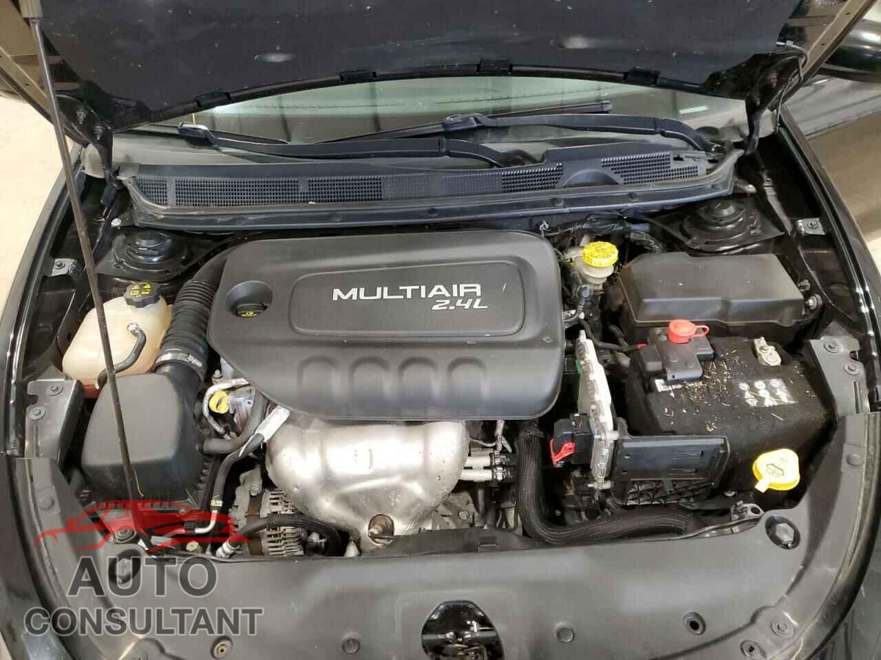 DODGE DART 2014 - 1C3CDFBB0ED907015