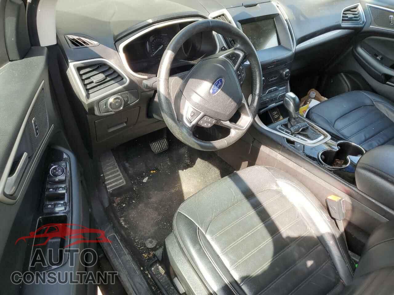 FORD EDGE 2017 - 2FMPK4J91HBB26449