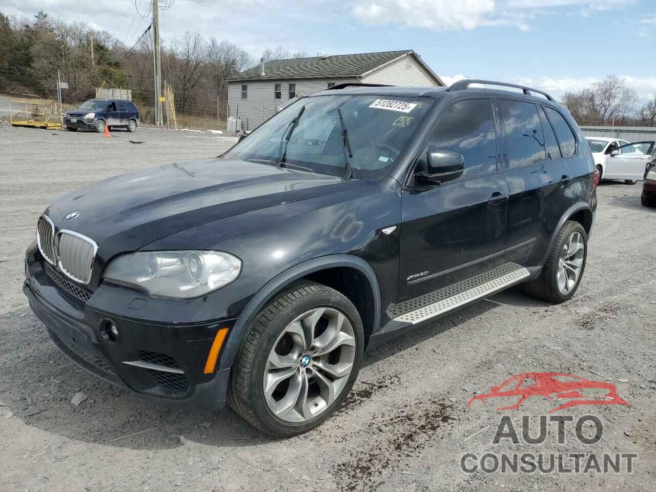 BMW X5 2012 - 5UXZV8C57CL424663