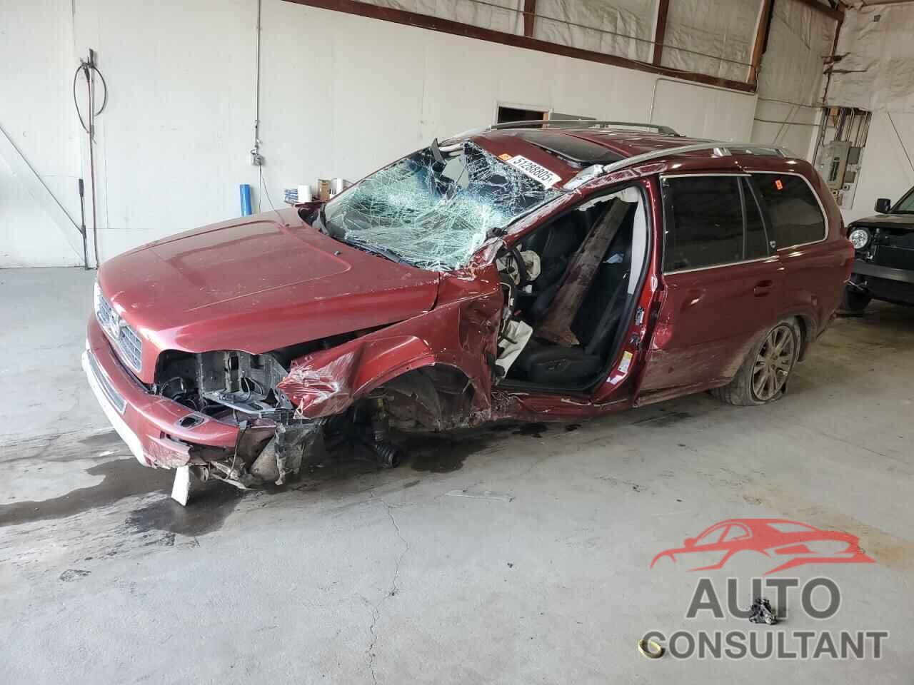 VOLVO XC90 2014 - YV4952CZ4E1681616