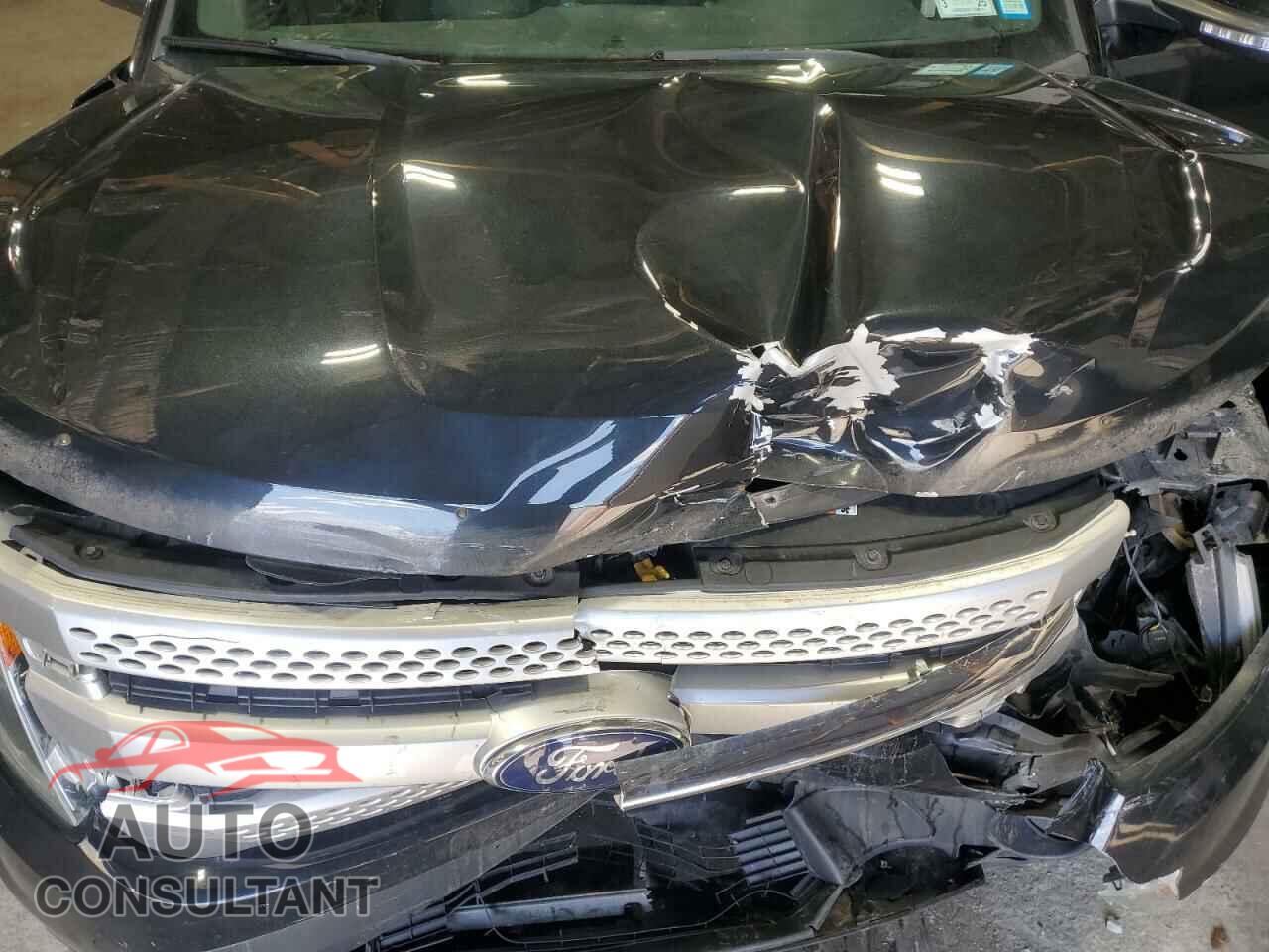 FORD EXPLORER 2014 - 1FM5K8D86EGB16540