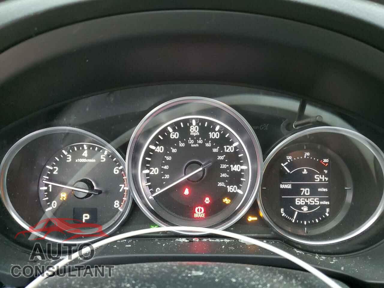 MAZDA CX-5 2017 - JM3KFBCL2H0215200
