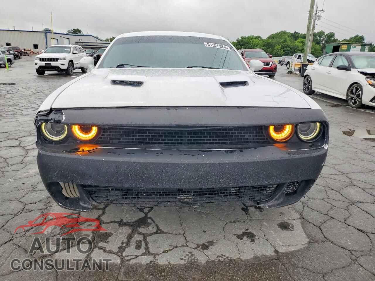 DODGE CHALLENGER 2017 - 2C3CDZAG0HH598409