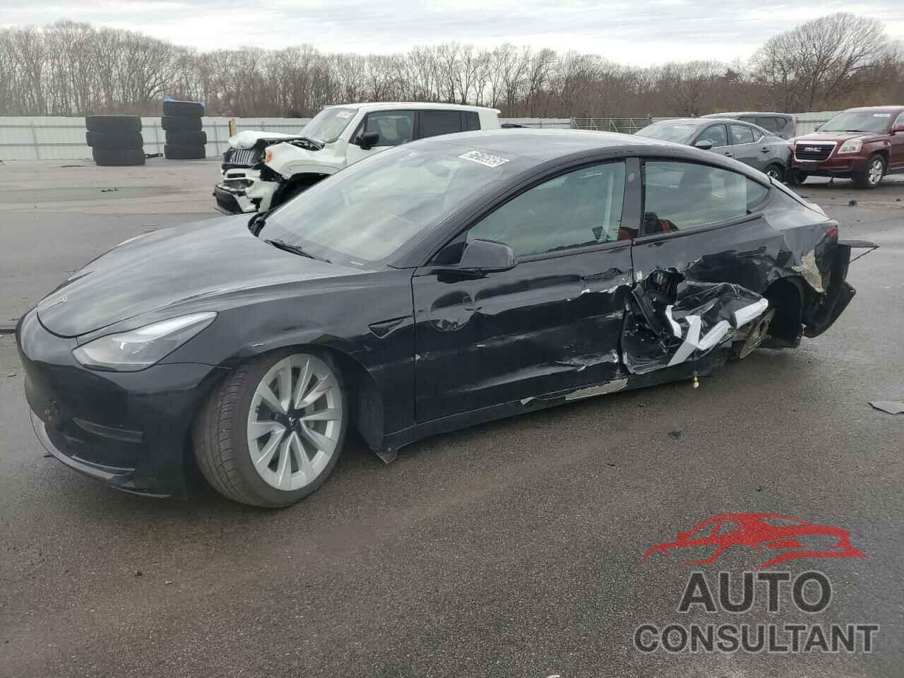 TESLA MODEL 3 2023 - 5YJ3E1EAXPF435433