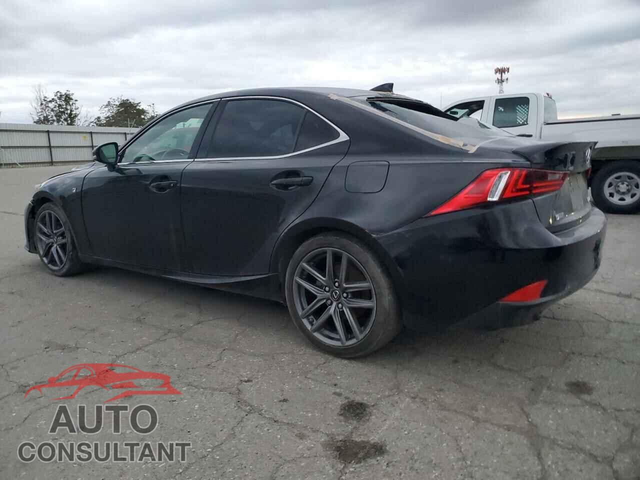 LEXUS IS 2015 - JTHBF1D25F5067115