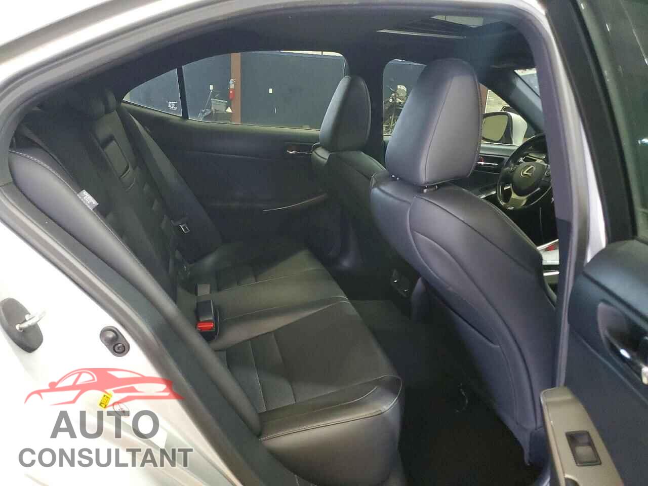 LEXUS IS 2016 - JTHCM1D2XG5008699