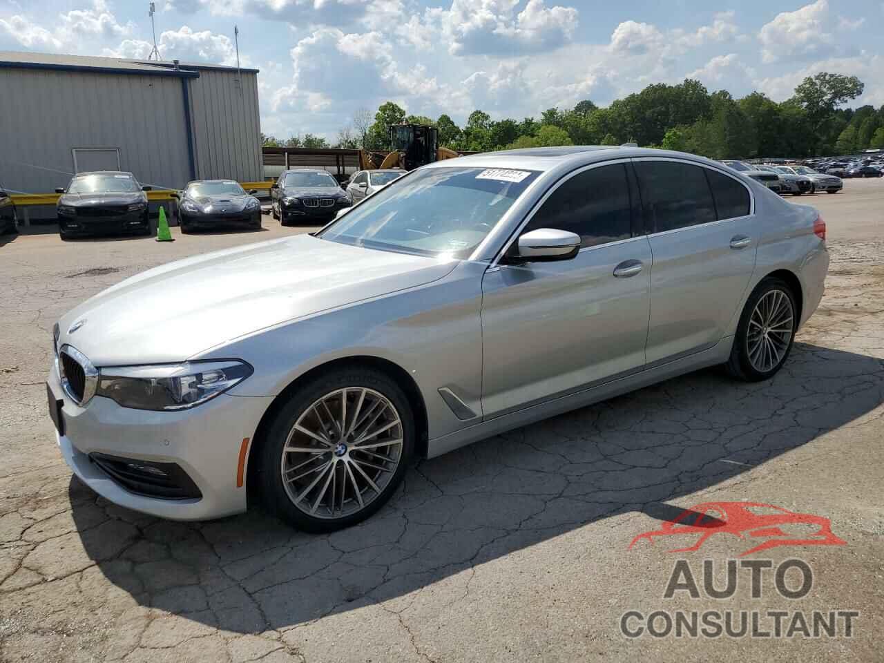 BMW 5 SERIES 2017 - WBAJA5C38HG895449