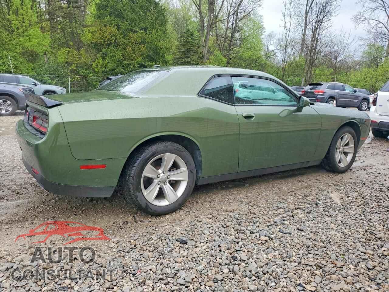 DODGE CHALLENGER 2023 - 2C3CDZAG6PH524815