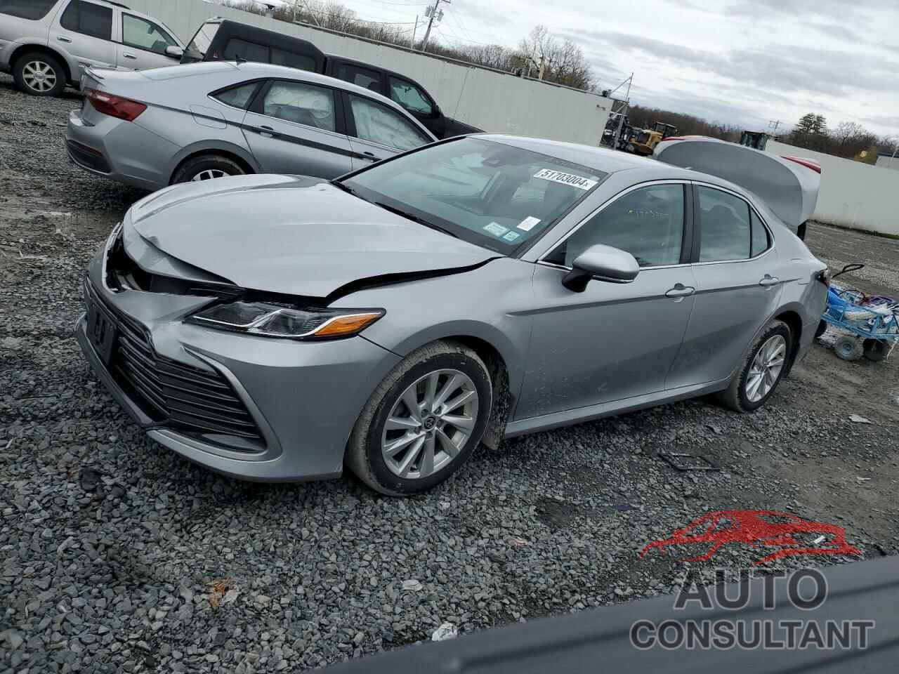 TOYOTA CAMRY 2021 - 4T1C11BK6MU029365