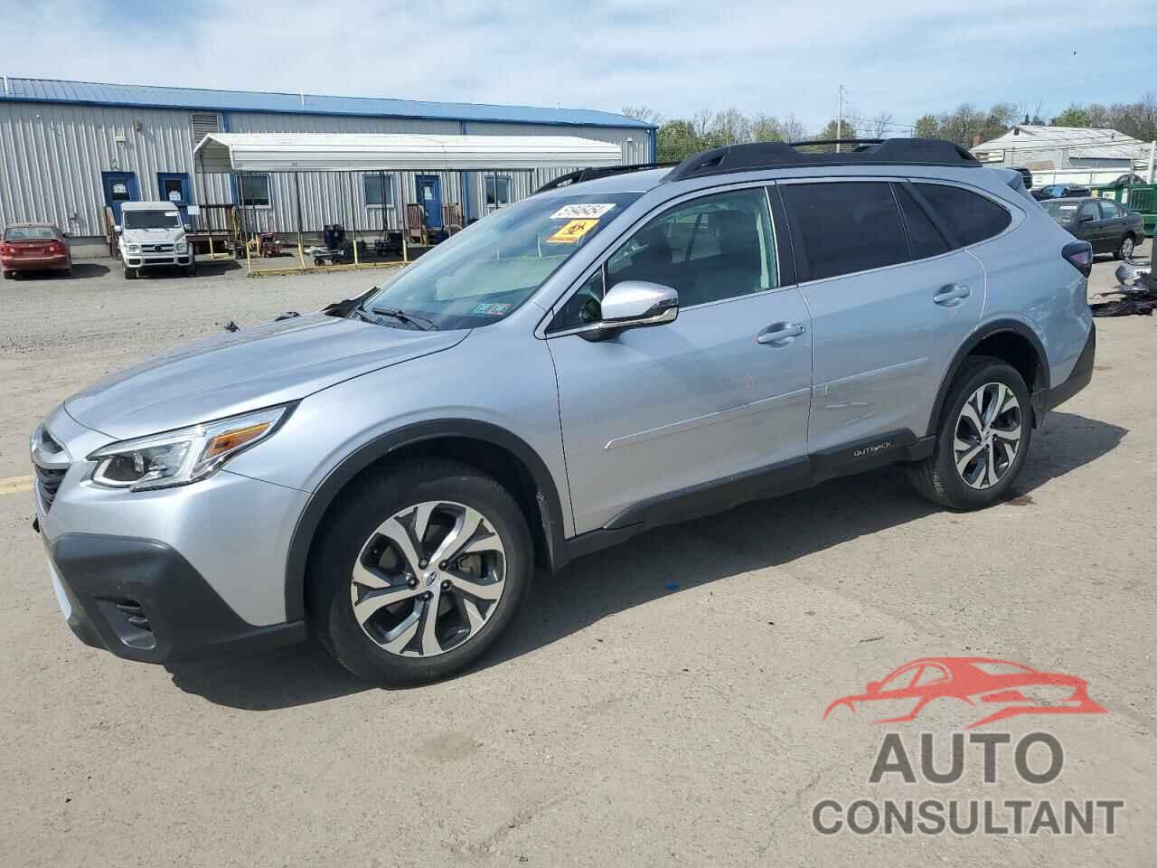 SUBARU OUTBACK 2020 - 4S4BTALCXL3201723