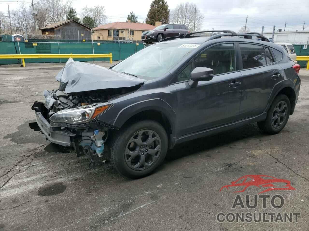 SUBARU CROSSTREK 2021 - JF2GTHRC0MH325385
